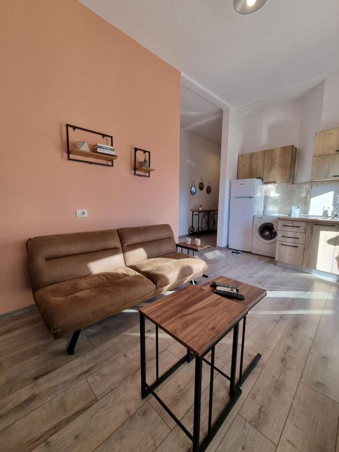 Sky Apartament. Bllok District Tirana Zewnętrze zdjęcie