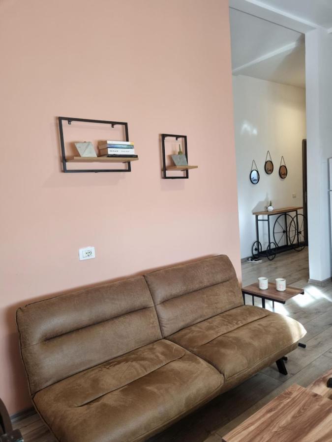Sky Apartament. Bllok District Tirana Zewnętrze zdjęcie