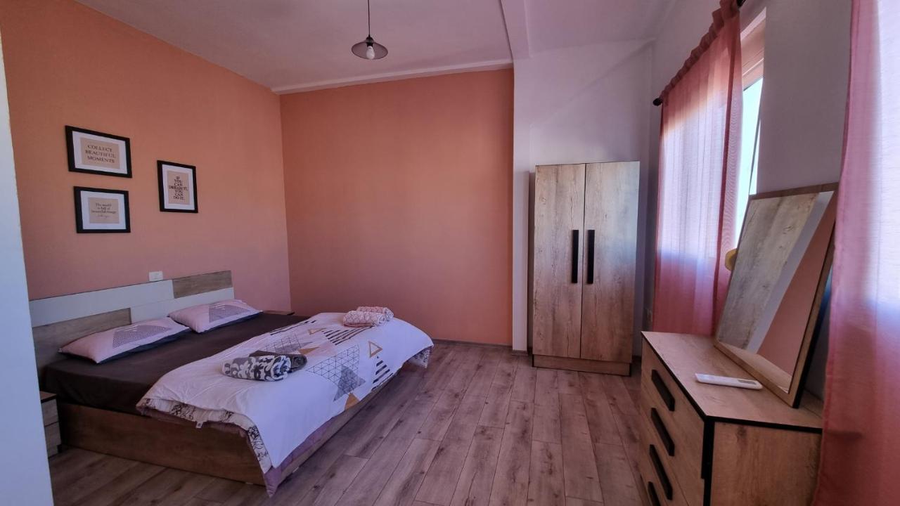Sky Apartament. Bllok District Tirana Zewnętrze zdjęcie